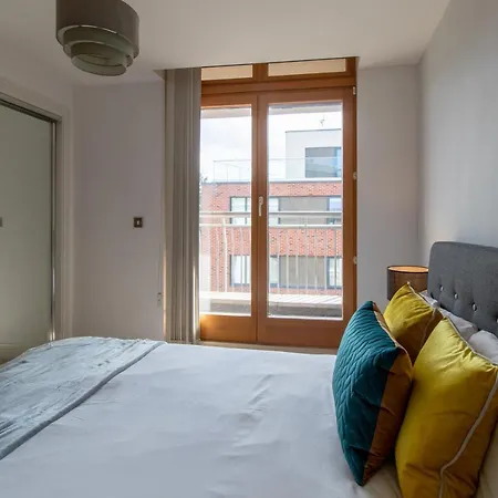 Appartement The Postbox By Lfd *