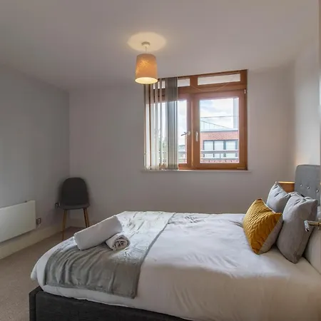 The Postbox By Lfd Appartement Birmingham
